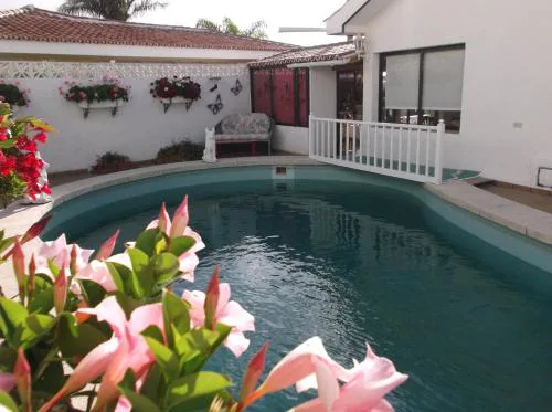 Piscina, Chalet, Villa tranquila