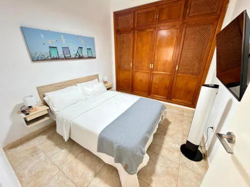 Piso en el centro del Puerto De la Cruz
