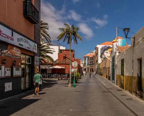 Seaside Charco