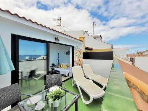 Summer Breeze Penthouse