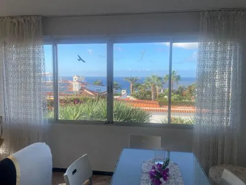 Teide & Atlantic View