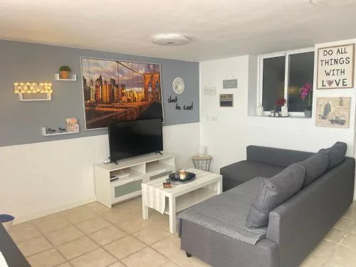 Apartamento a tan solo 2 minutos de la playa