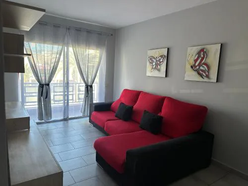Apartamento Mar y Arena City