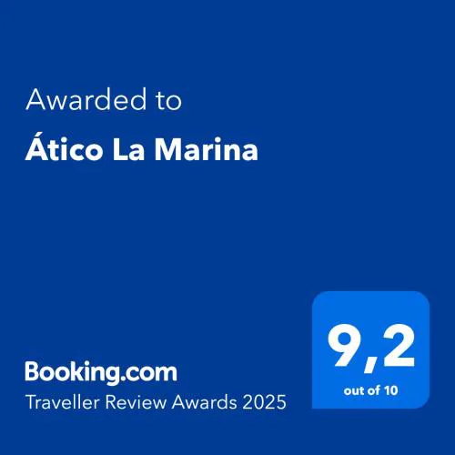 Ático La Marina