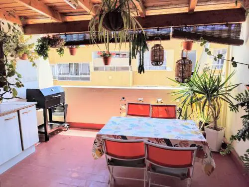 Casa con rooftop y barbacoa, Puerto del Rosario, Fuerteventura