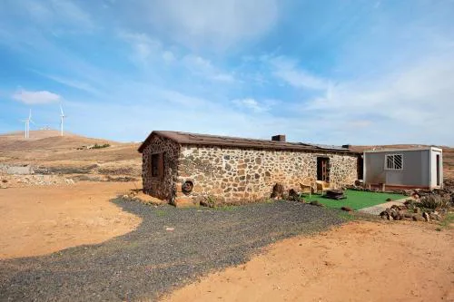 Casa los Javieles