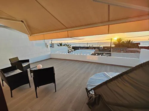 Casa Uwe, El Remo