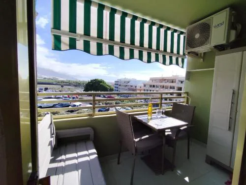 Naos Beach Studio