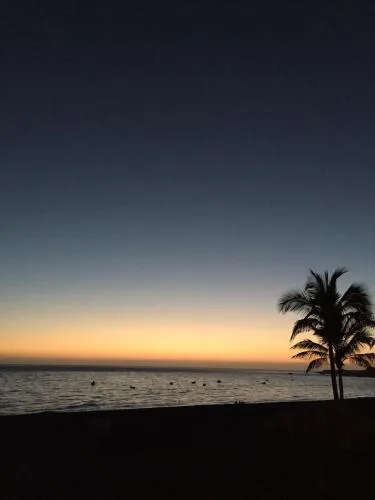Puesta De Sol