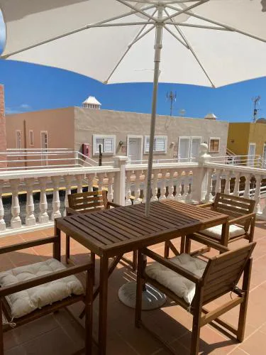 Vivienda vacacional Roque Puerto Naos