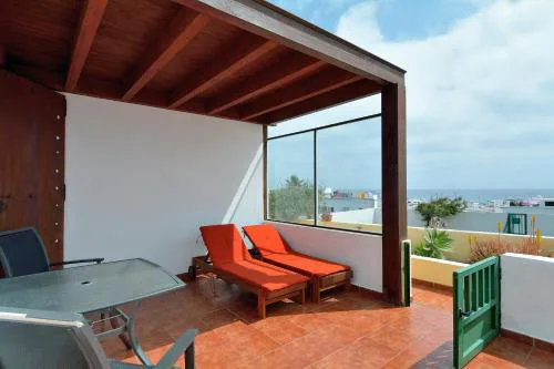 Apartment Shanti Lara sea views Punta Mujeres by PVL