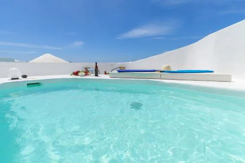AQUABLANCA Suite Pool Deluxe en Punta Mujeres