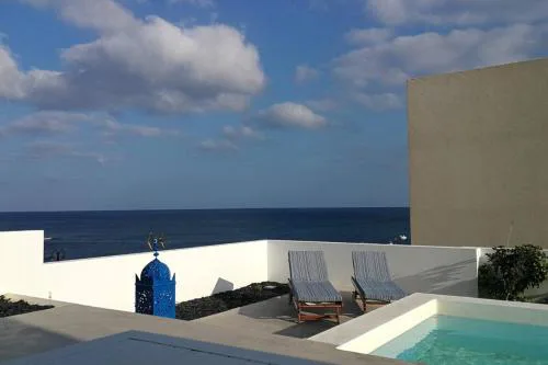 Casa Galana, disfruta junto al mar