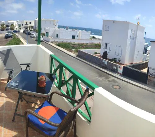 MarySol 7 terrace with sea views, close to the sea