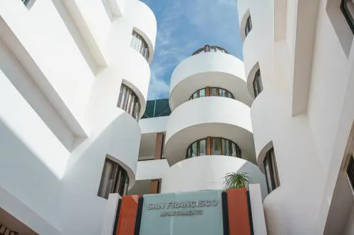 Apartamentos San Francisco