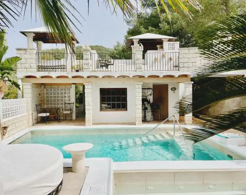 Buscastell Villa Ibiza