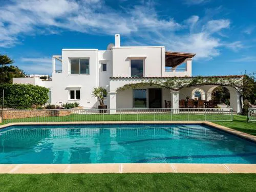 Holiday Home Villa Can Joan I Fantastische Aussicht auf den Sonnenuntergang by Interhome