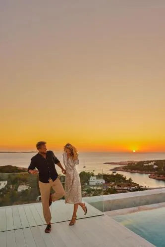 The Signature Level at TRS Ibiza Hotel - All Inclusive Adults Only - Entrance to Clubs included