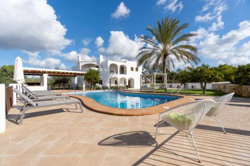 Villa Can Vicent Den Costa