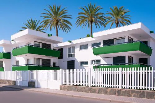Apartamentos Picnic