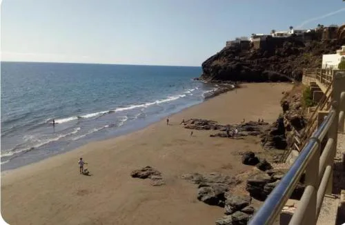 apartment with sea view