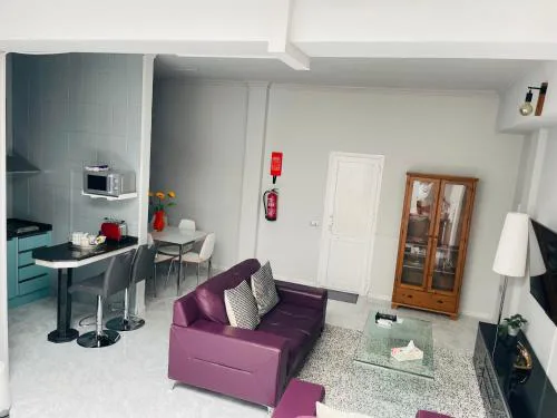 Basement Apartment