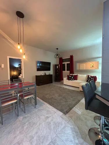 Basement apartments