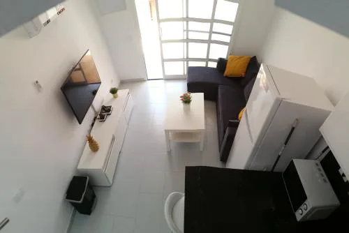 bungalow with terrace near the beach