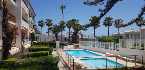 Costa Sur Apartamento en San Agustín