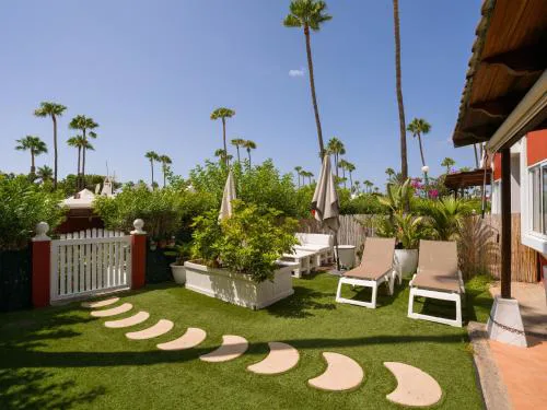 Cozy house with private jacuzzi Maspalomas