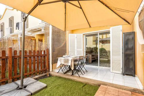 DUPLEX en GREEN OASIS