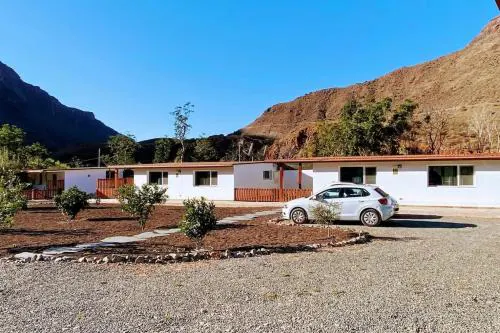Finca House by Fataga Maspalomas