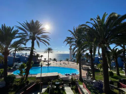 First Beachline Maritime Deluxe with Panorama-balcony in Sun Club