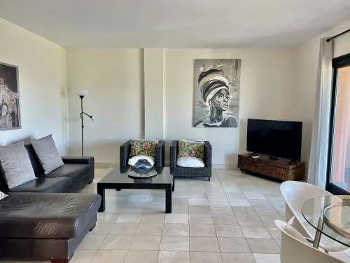 HomeForGuest Villa 10 in Salobre Golf with great views to the golf course