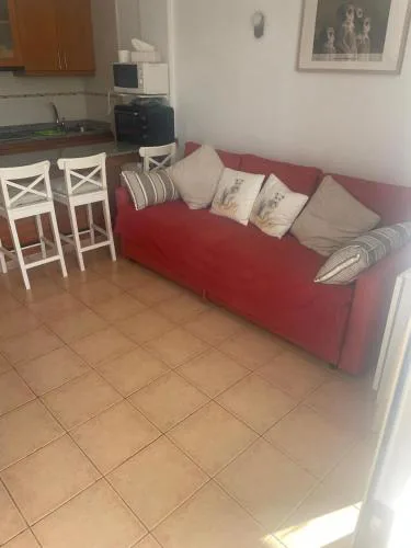 Jumbo apartment