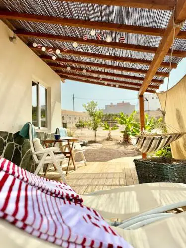 La Pérgola Calma