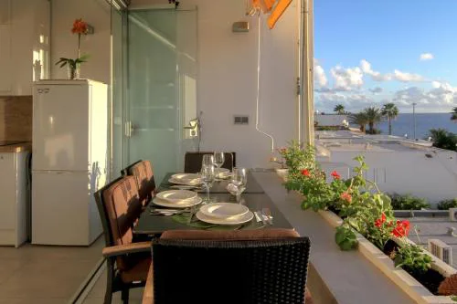 Magical Sea View Accommodation Gran Canaria