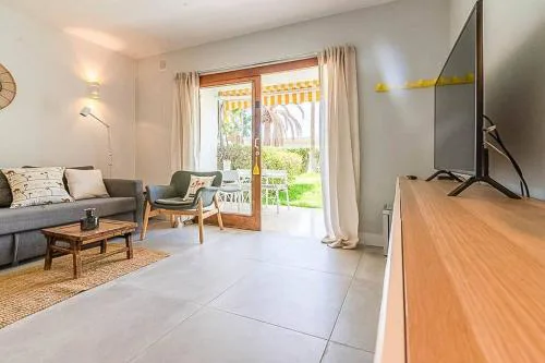 Mar y Arena San Agustín Suite