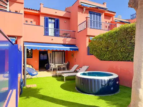 Meloneras Ocean Escape by CanaryScape with jacuzzi