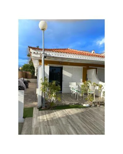 Nectarina Bungalow Maspalomas