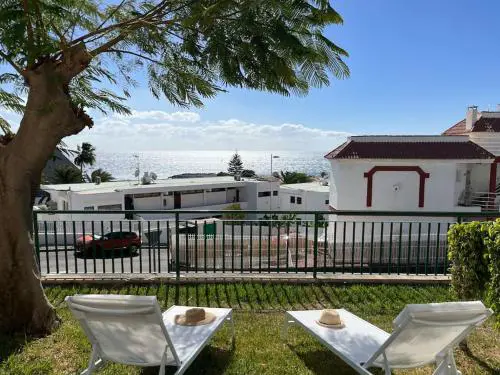 Ocean Air Apartment San Agustín