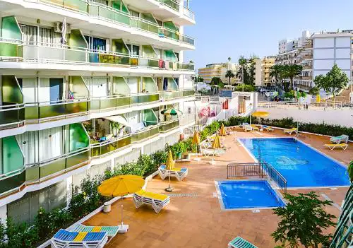 Paradise Canarian Breeze Suite