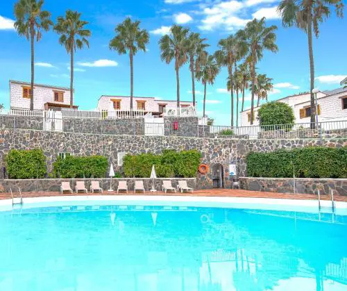 Paradise Dúplex Garden & Beach Maspalomas