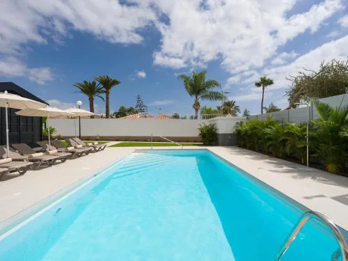 Paso Chico Gran Canaria - Men Adults Only - Clothing Optional