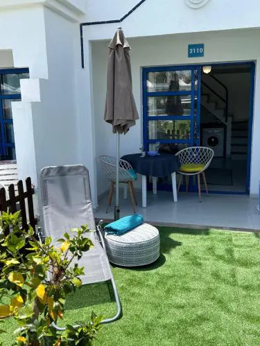 Pool Front Playmar Maspalomas