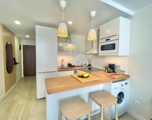 Timeless clock Apartment