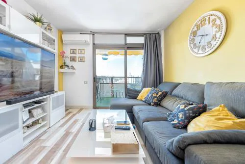 Top-floor with ocean & dune views