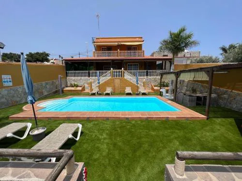Villa Christisay