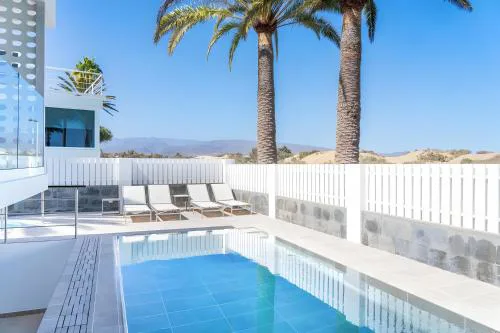 Villa El Oasis