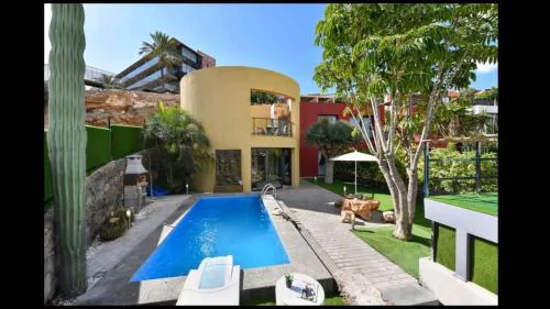 Villa Las Terrazas 17•Exclusive Chill Out and Pool.